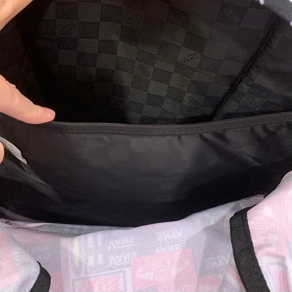 NWT VANS OLD SKOOL III BACKPACK - Picture 6 of 10